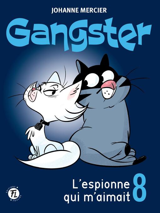 Cover image for L'espionne qui m'aimait